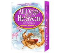 All Dogs Go to Heaven: Complete Season Three [Reino Unido] [DVD]