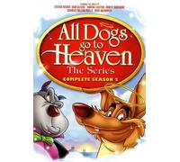 All Dogs Go to Heaven: Complete Season Two [Reino Unido] [DVD]