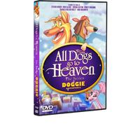 All Dogs Go to Heaven: Doggie Adventures [USA] [DVD]