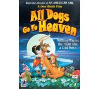 All Dogs Go To Heaven [Edizione: Regno Unito] [Reino Unido] [DVD]