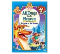 All Dogs Go to Heaven: Friends to the Rescue [Reino Unido] [DVD]