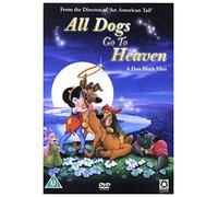 All Dogs Go to Heaven [Reino Unido] [DVD]