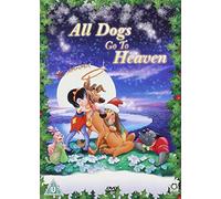 All Dogs Go to Heaven [Reino Unido] [DVD]