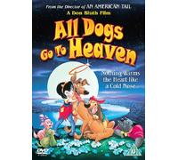 All Dogs Go to Heaven [Reino Unido] [DVD]