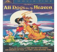 All Dogs Go to Heaven [Reino Unido] [DVD]