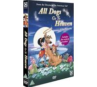 All Dogs Go to Heaven [Reino Unido] [DVD]