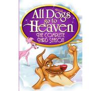 All Dogs Go to Heaven: The Complete Third Season - Digitally Remastered