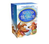 All Dogs Go to Heaven: The Series: The Complete Collection [USA] [DVD]