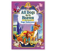All Dogs Go to Heaven: Undercover [Reino Unido] [DVD]
