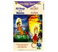 All Dogs/Secret of N... [Reino Unido] [VHS]