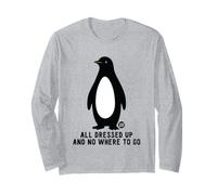 All Dressed Up and Nowhere To Go Penguin Manga Larga