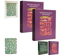 All-Edge Jigsaw Challenge, Every Piece is a Challenge, Summer Day on The River 501-Piece Majority-Edge, High Difficulty Puzzles, Family Time Game for Adults (2 unidades B)