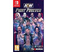 All Elite Wrestling: Fight Forever Nintendo Switch