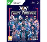 All Elite Wrestling: Fight Forever, Acción RPG, PEGI +16