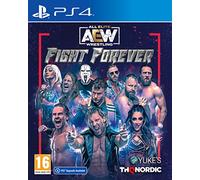 AEW: Fight Forever - PlayStation 4 playstation_4 (Sony Playstation 4)