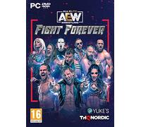 All Elite Wrestling: Fight Forever, Acción RPG, PEGI +16