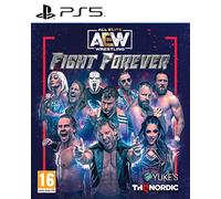 AEW: Fight Forever Juego para Consola Sony PlayStation 5 PS5, PAL ESPAÑA