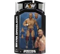 All Elite Wrestling - Figura - Estilo 1