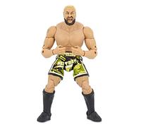 All Elite Wrestling Miro - Figura de acción de colección inigualable, serie 1