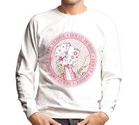 All+Every Holly Hobbie Circle Men's Sweatshirt