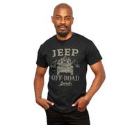All+Every Jeep 4x4 Off Road Spirit Men's T-Shirt