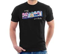 All+Every Miami Vice Greetings from Miami Home of The Vice Men's T-Shirt