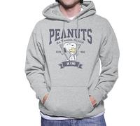 All+Every Peanuts Snoopy and Woodstock San Francisco Be Kind Men's Hooded Sweatshirt
