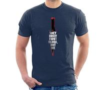 All+Every Rambo First Blood They Drew First Blood Not Me Men's T-Shirt