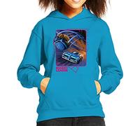 All+Every Rocket League Dominus Kid's Hooded Sweatshirt