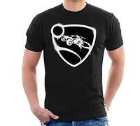All+Every Rocket League Spray Painted Logo Men's T-Shirt