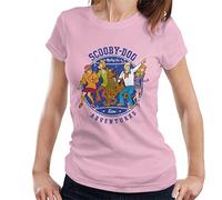 All+Every Scooby DOO Sports Team Adventures Women's T-Shirt