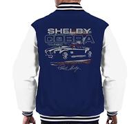 All+Every Shelby Cobra 1965 EST 1962 Men's Varsity Jacket