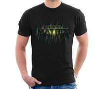 All+Every The Matrix Glitch In The Matrix Men's T-Shirt