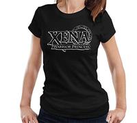 All+Every Xena Warrior Princess Vintage Logo Women's T-Shirt