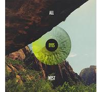 All Eyes West - All Eyes West [Vinilo]