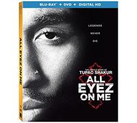 All Eyez on Me [Blu-ray]