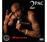 all eyez on me by 2Pac