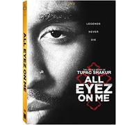All Eyez on Me [DVD]
