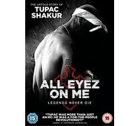 All Eyez On Me [Edizione: Regno Unito] [Reino Unido] [DVD]