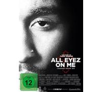 All Eyez on Me - Legends never die [DVD]