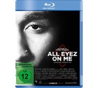 All Eyez on Me - The Story of Tupac Shakur # BLU-RAY-NEU-OVP