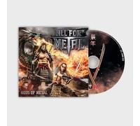 All For Metal - Gods Of Metal (Year Of The Dragon) [Digipack]