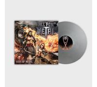 All For Metal - Gods Of Metal (Year Of The Dragon) [Vinilo]