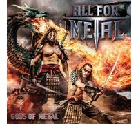 All for Metal Gods of Metal (Year of the Dragon) (Vinyl) (Importación USA)