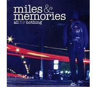 All For Nothing - Miles and Memories [Vinilo]