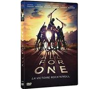 All For One - La victoire Rock'n'Roll [DVD]
