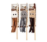 All For Paws AFP3082 Peluche para Perros Búho Shabby Chic Charming