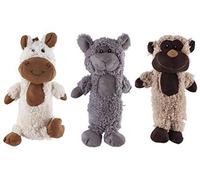 ALL FOR PAWS AFP3101 Peluches de Animales para Perros Lam Dog