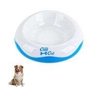All For Paws Bebedero O Comedero Refrescante Chill out, 500 ml
