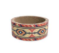 All For Paws Cama Rascadora para Gatos de Cartón Atrapasueños